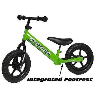 Janod Bici Strider Verde Senza Pedali 3 Janod Bici Strider Verde Senza Pedali