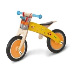Pinolino Bill Bici In Legno Senza Pedali