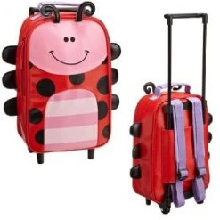 IMPORT Trolley Bimba Coccinella