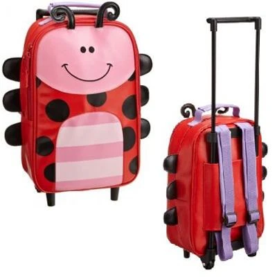 IMPORT Trolley Bimba Coccinella 3 IMPORT Trolley Bimba Coccinella