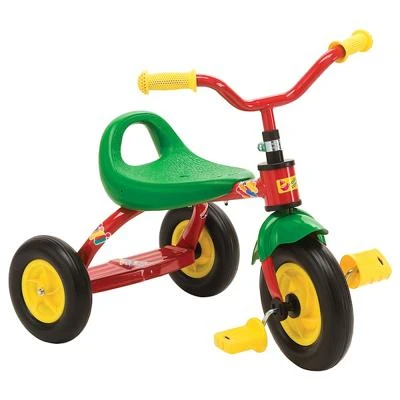 Triciclo Jumbo Rosso Rolly Toys 3 Triciclo Jumbo Rosso Rolly Toys