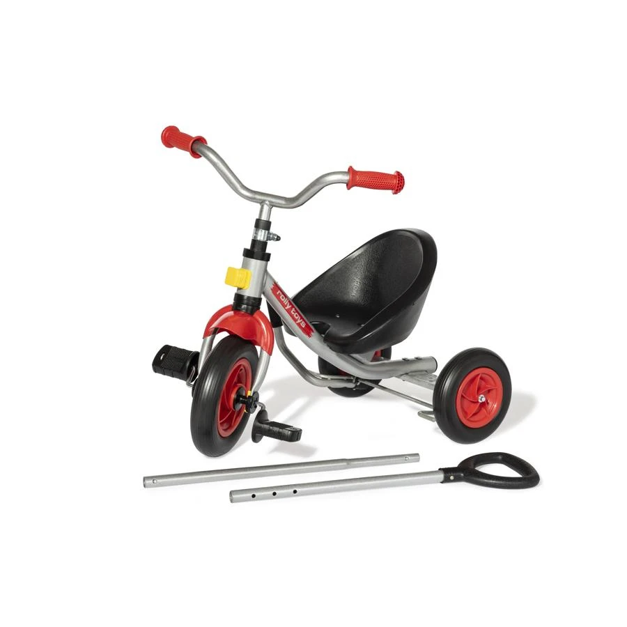 ROLLY TOYS Triciclo Strike Ruote Eva 3 ROLLY TOYS Triciclo Strike Ruote Eva