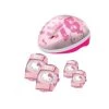 GIOCHERIA Caschetto+protezioni Hello Kitty 2 GIOCHERIA Caschetto+protezioni Hello Kitty -Legler negozio 0 0 13 400x400 1