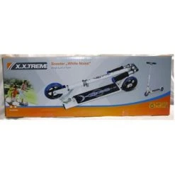 GIOCHERIA Monopattino X.X.Treme 2 Ruote "White Noise"
