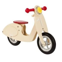 Bici Pedagogica Vespa Vanilla Janod