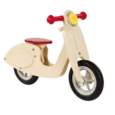 Bici Pedagogica Vespa Vanilla Janod 3 Bici Pedagogica Vespa Vanilla Janod