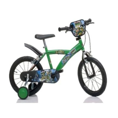 IMPORT Bicicletta Ninja Turtles 14" 3 IMPORT Bicicletta Ninja Turtles 14"