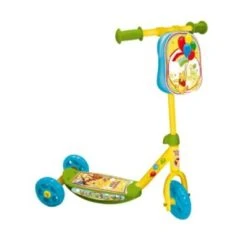 GIOCHERIA Monopattino 3 Ruote Winnie Pooh