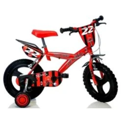 IMPORT Bici Milan 16" Con 2 Freni E Ruote Gonfiabili