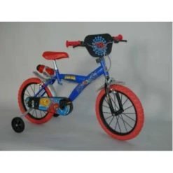 IMPORT Bicicletta Spiderman 14"