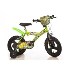 IMPORT Bicicletta Ben 10 16" 6/9 Anni