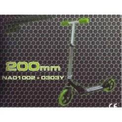 GIOCHERIA Monopattino Alluminio Ruota 20cm