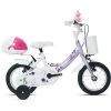 Torpado Bicicletta Titty Bianco/lilla Bimba 691 MTB12 -Legler negozio 165647 1 400x400 1