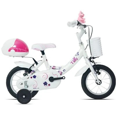 Torpado Bicicletta Titty Bianca Bimba 691 MTB12 3 Torpado Bicicletta Titty Bianca Bimba 691 MTB12