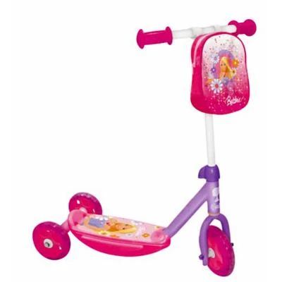 GIOCHERIA Monopattino 3 Ruote Barbie 3 GIOCHERIA Monopattino 3 Ruote Barbie