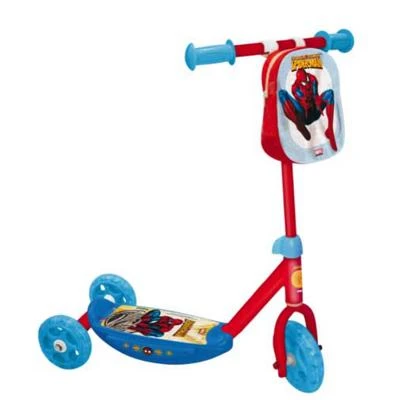 GIOCHERIA Monopattino 3 Ruote Spiderman 3 GIOCHERIA Monopattino 3 Ruote Spiderman