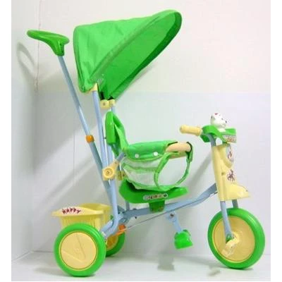 IMPORT Triciclo Con Mutandina E Cappottina Col. Ass. 3 IMPORT Triciclo Con Mutandina E Cappottina Col. Ass.