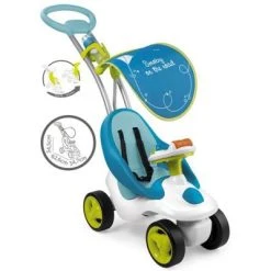 SMOBY Bubble Go Boy Primipassi Evolutivo