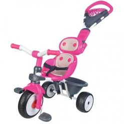 SMOBY Triciclo Baby Driver Confort Fucsia
