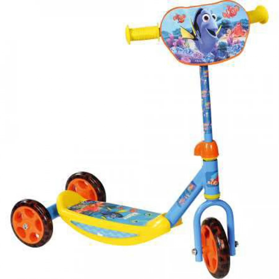 SMOBY Monopattino 3 Ruote Dory 3 SMOBY Monopattino 3 Ruote Dory