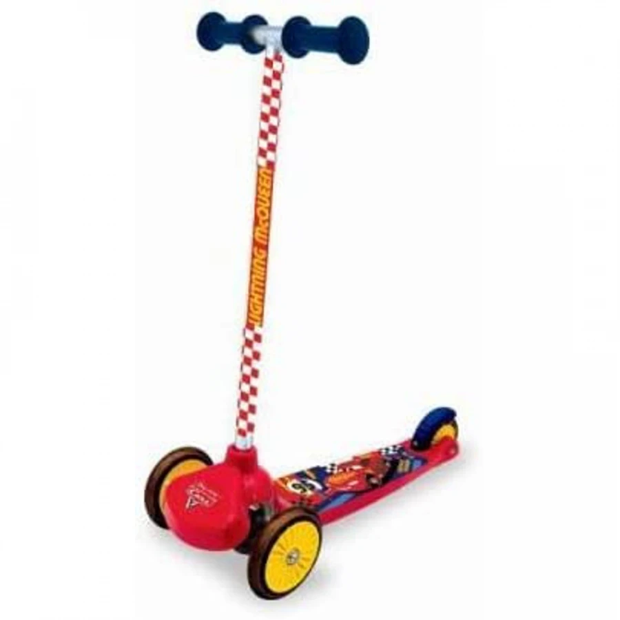 SIMBA Monopattino Cars 3 Ruote Twist 3 SIMBA Monopattino Cars 3 Ruote Twist