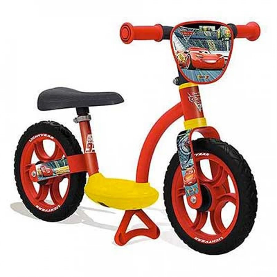 SMOBY Bici Pedagogica Cars 3 SMOBY Bici Pedagogica Cars