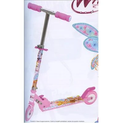 GIOCHI PREZIOSI Monopattino Winx 3 GIOCHI PREZIOSI Monopattino Winx