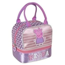 IMPORT Portamerenda Peppa Pig