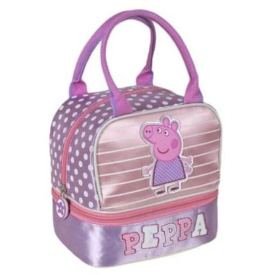 IMPORT Portamerenda Peppa Pig 3 IMPORT Portamerenda Peppa Pig