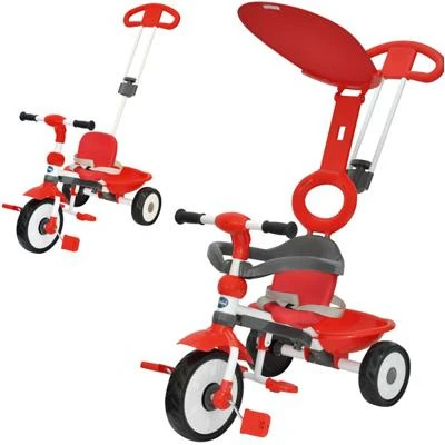 Jouet Club Triciclo Baby Comfort Motion 3in1 3 Jouet Club Triciclo Baby Comfort Motion 3in1