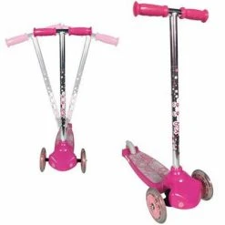 Jouet Club Monopattino Girl 3 Ruote