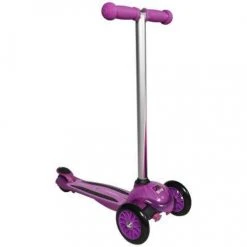 Jouet Club Monopattino 3 Ruote Viola