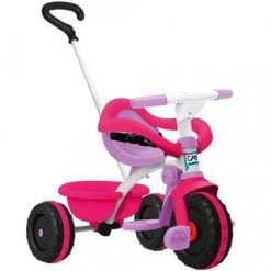 Jouet Club Triciclo Comfort Evolutivo Rosa