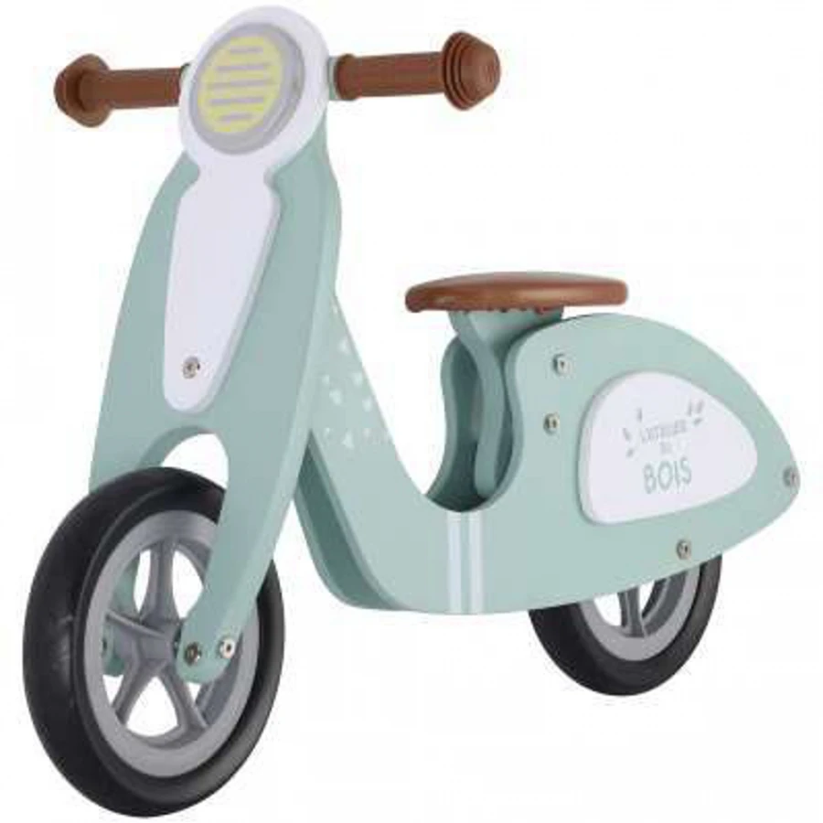 Jouet Club Vespa Pedagogica Senza Pedali In Legno 3 Jouet Club Vespa Pedagogica Senza Pedali In Legno