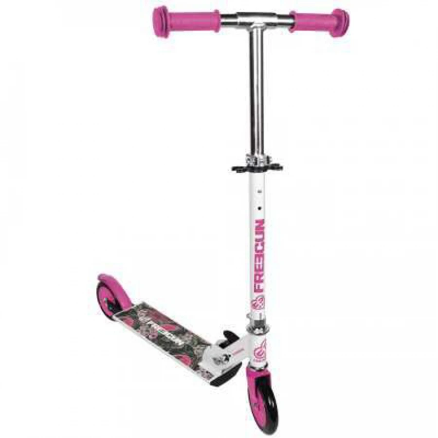 Jouet Club Monopattino Freegun 2 Ruote 121 Mm Rosa 3 Jouet Club Monopattino Freegun 2 Ruote 121 Mm Rosa