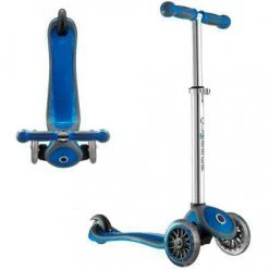 Jouet Club Monopattino 3 Ruote Blu Globber