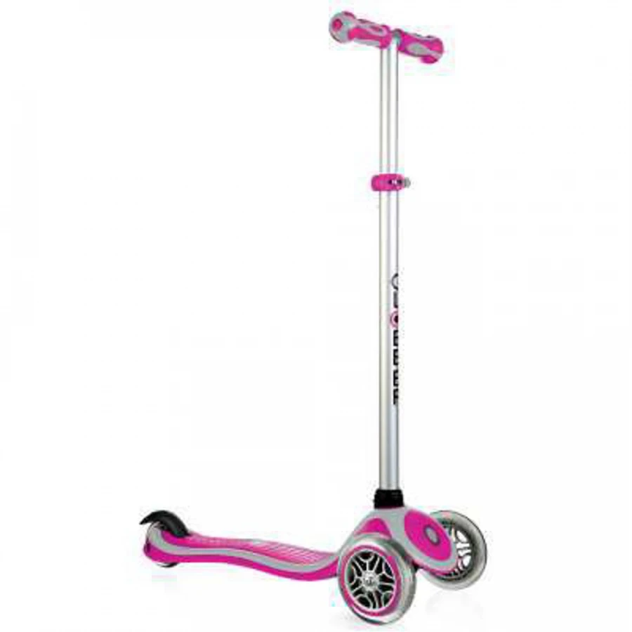 Jouet Club Monopattino 3 Ruote Rosa Globber 3 Jouet Club Monopattino 3 Ruote Rosa Globber