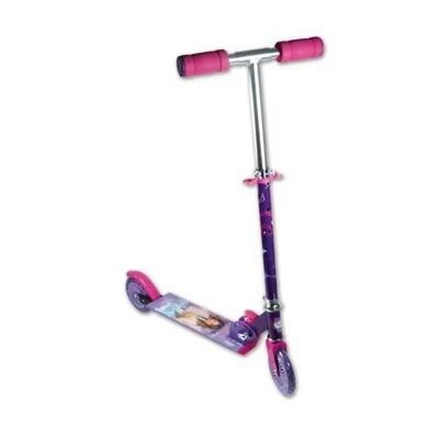 IMPORT Monopattino Violetta 2 Ruote 3 IMPORT Monopattino Violetta 2 Ruote