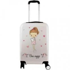 Jouet Club Trolley Da Viaggio Bon Voyage