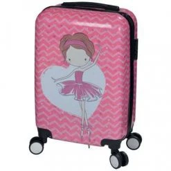 Jouet Club Trolley Cabina Ballerina