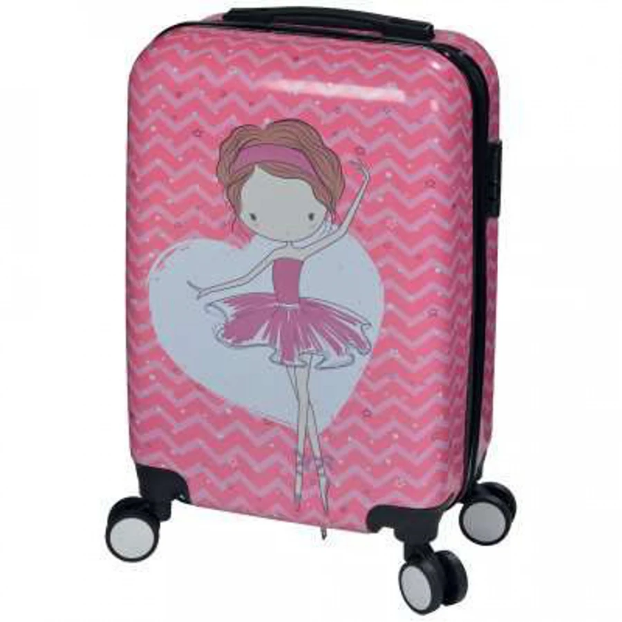 Jouet Club Trolley Cabina Ballerina 3 Jouet Club Trolley Cabina Ballerina