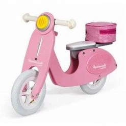 Janod 03239 - Scooter Rosa