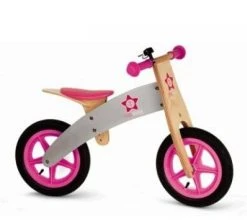 Bici In Legno Senza Pedali Starlet Janod