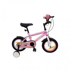 IMPORT Bicicletta Makani Windy Rosa 14"