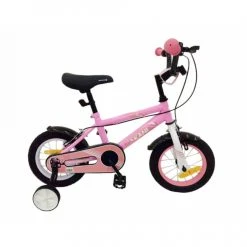 IMPORT Bicicletta Makani Windy Rosa 16"