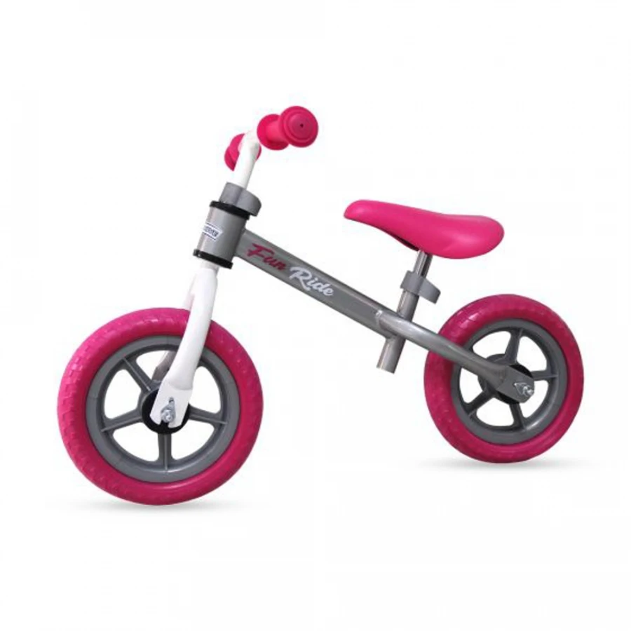 FreeON Bici Pedagogica Senza Pedali Rosa 3 FreeON Bici Pedagogica Senza Pedali Rosa