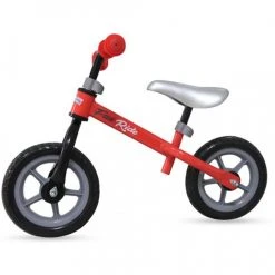 FreeON Bici Pedagogica Senza Pedali Rossa