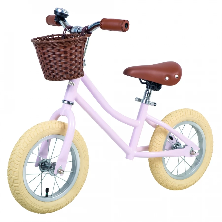 FreeON Bici Senza Pedali Pedagogica Con Cestino 3 FreeON Bici Senza Pedali Pedagogica Con Cestino