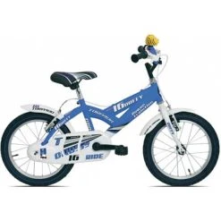 Torpado Bicicletta Duffy Blu Bimbo 675 MTB16