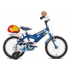 Torpado Bicicletta Bimbo 680 Kasper Mtb14 1v Blu